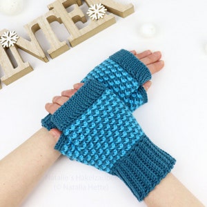 EN/DE Hand gloves "Casual", 2 var., all sizes