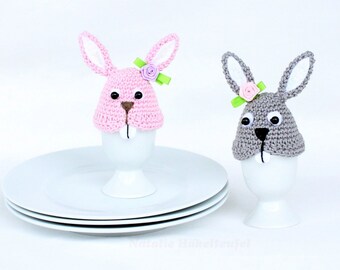 DE/Decoration (egg warmer) "Easter Bunny"