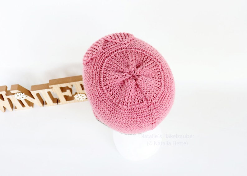 alle Gr., stricklook M\u00fctze mit dem Herz