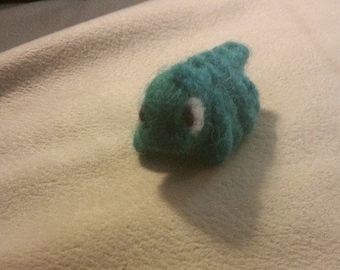 needle felt Envy slug