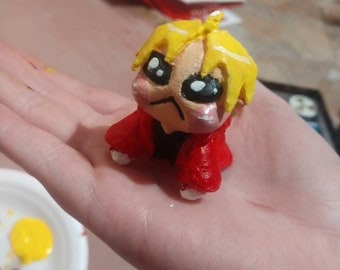 Pocket ed figurine