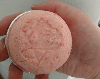 Fullmetal alchemist themed gachapon charm bathbombs