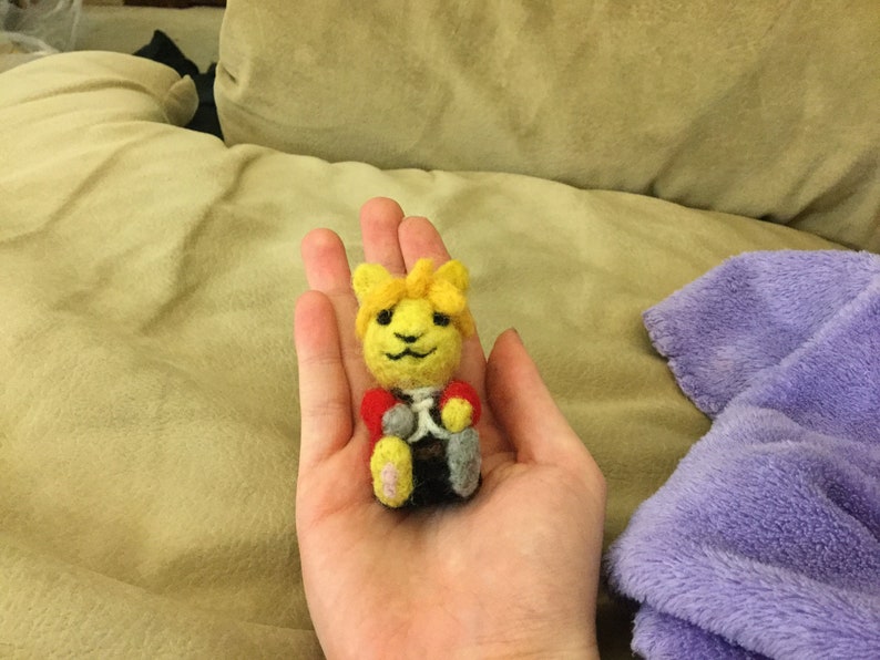 Character bunny rabbit