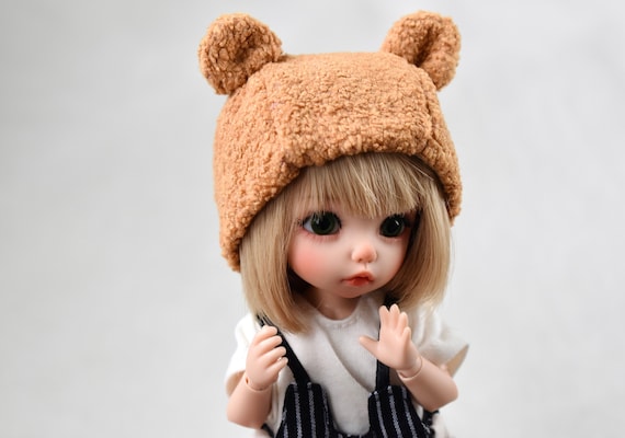 Buy Bear Hat for Pukifee Doll Pukifee Ante Cap Plush Animal Hat