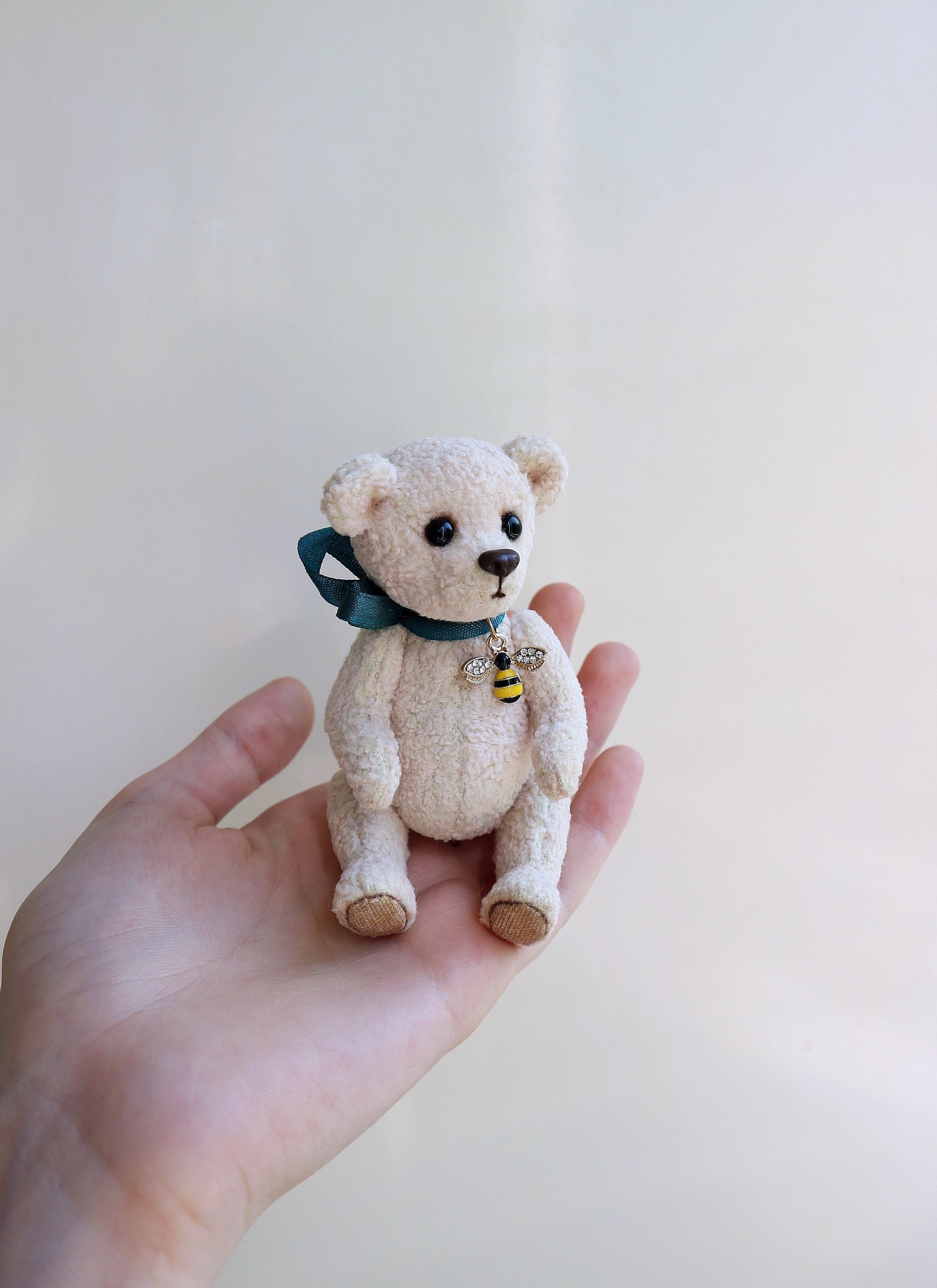 loki teddy bear