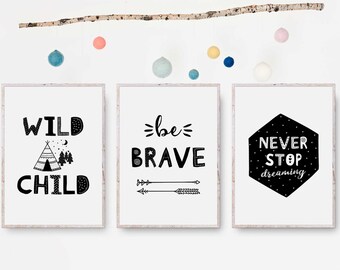 Playroom wall art | Etsy UK