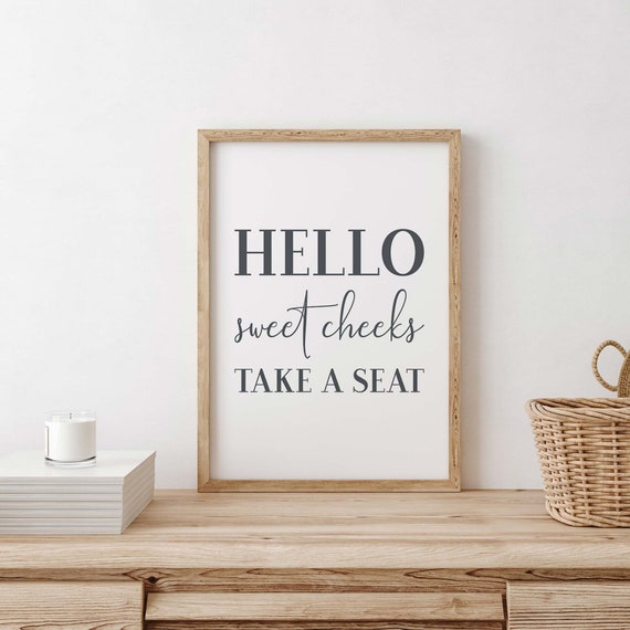 Coperta Leggera Con Asino E Scritta "Hello Sweet Cheeks" – 127x154 Cm – Regalo Rustico - 2