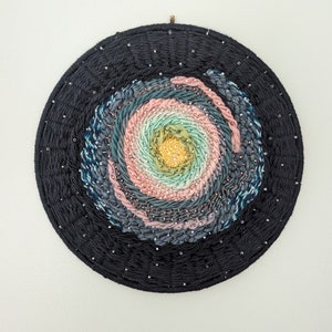 Galaxy Wall Hanging