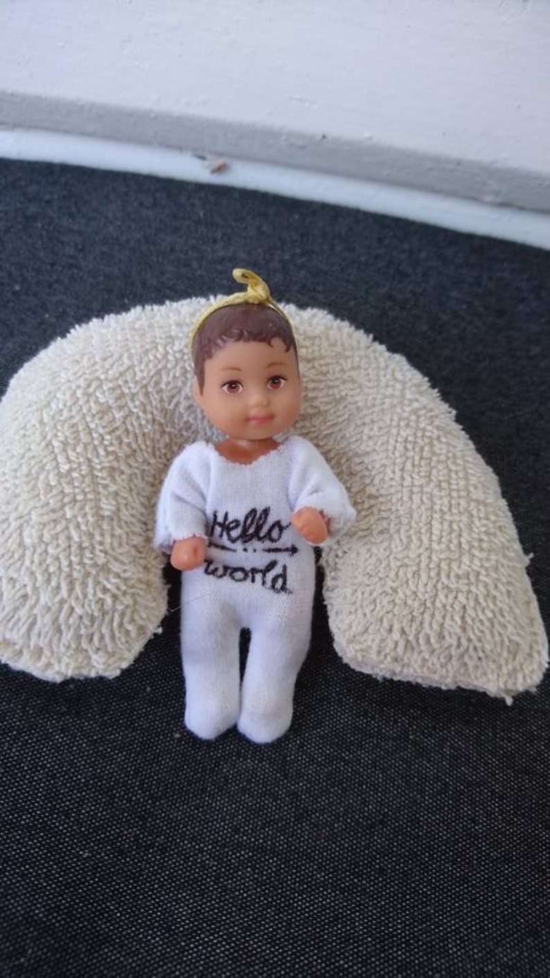 hello world dolls
