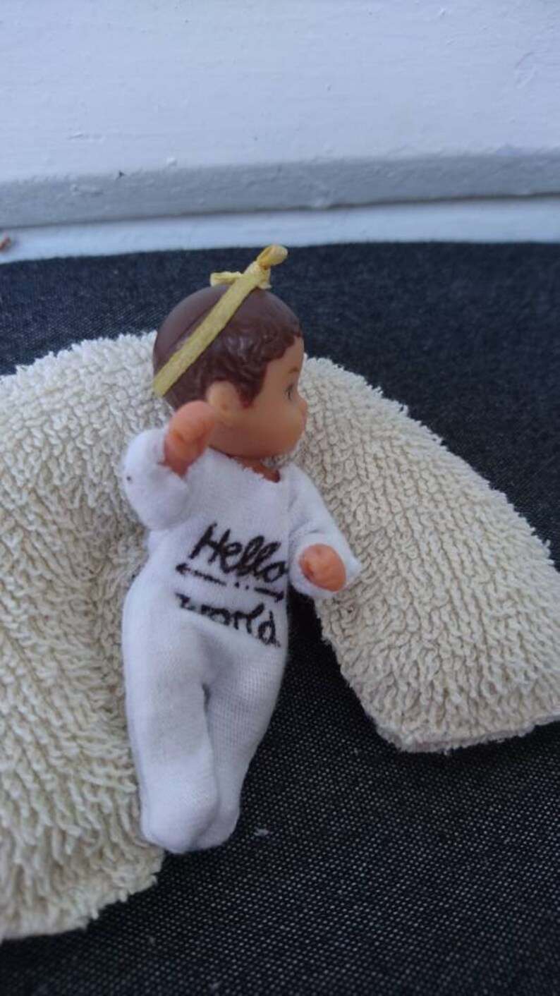 hello world dolls