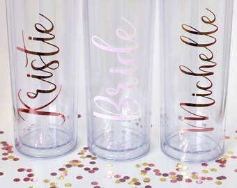 custom drinkware etsy