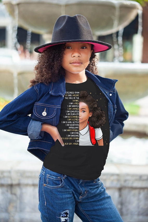 Mixed Girl Magic Shirt, Cute Gift For Biracial Girls, Women Mixed Girl Magic Shirt, Cute Gift For Biracial Girls, Women