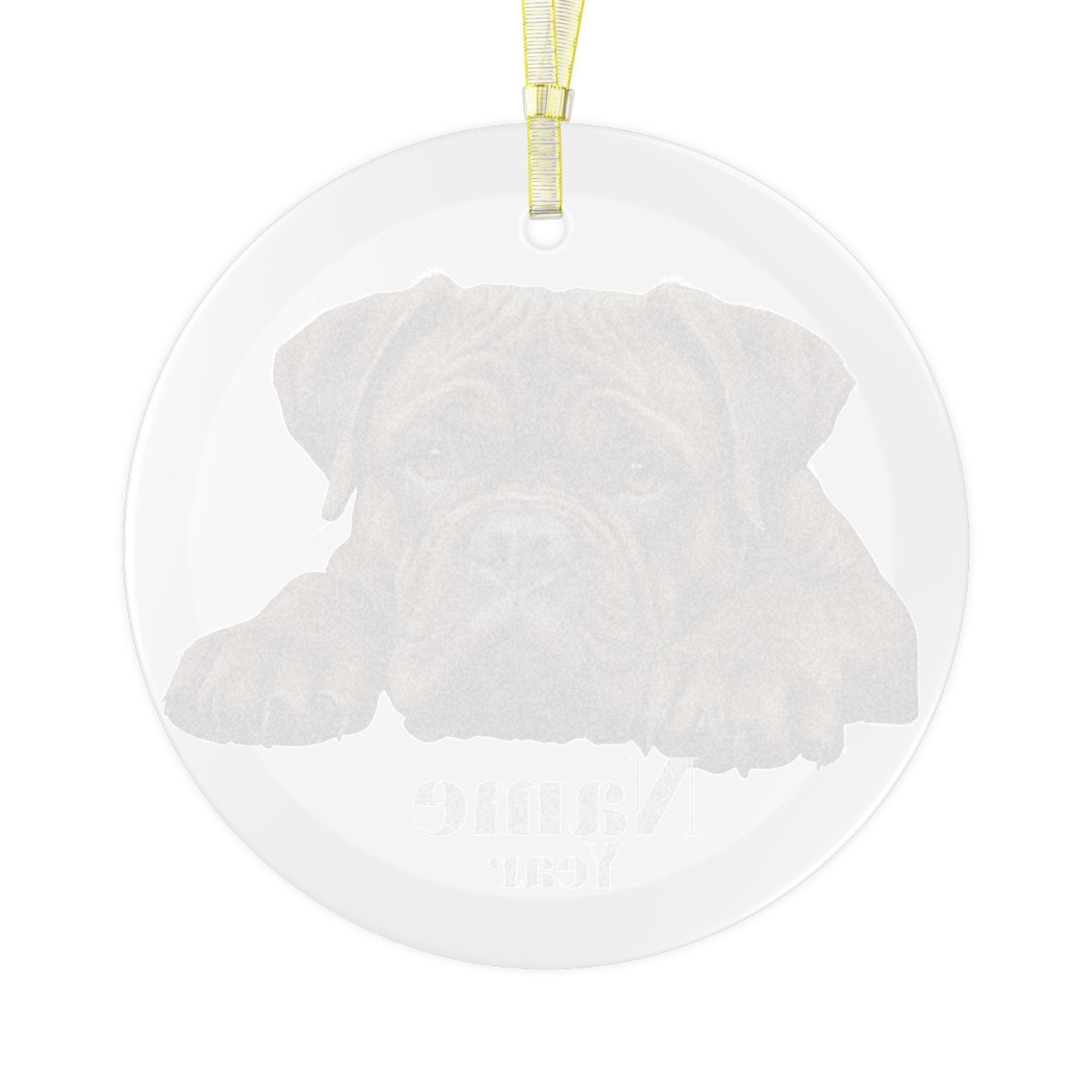 PopGrip Con Stampa Dogue De Bordeaux E Mamma Con Chignon – Adesivo Per Cellulare, Regalo Originale Per Amanti Del Cane - 5