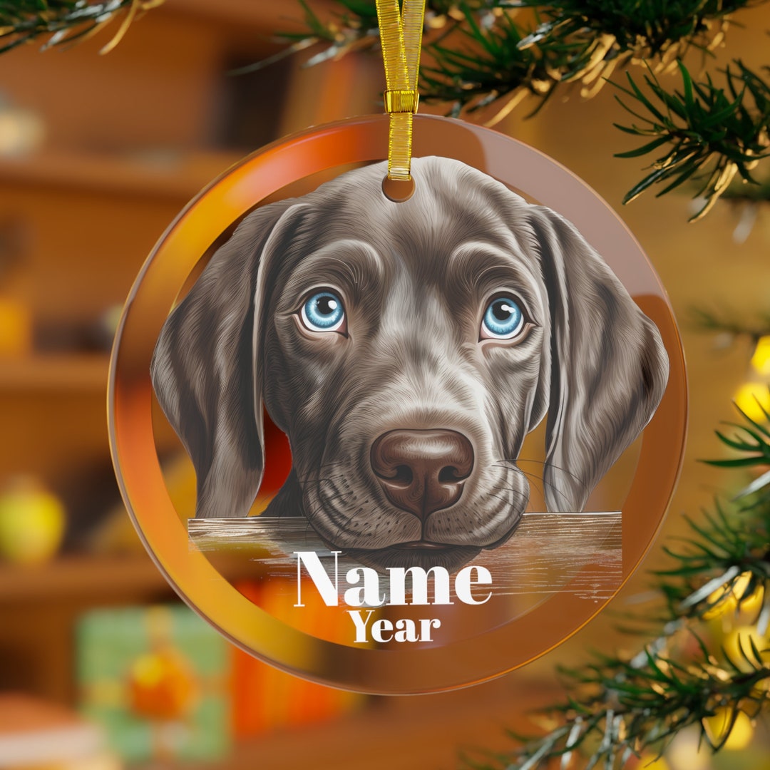 Weimaraner Custodia per iPhone 15