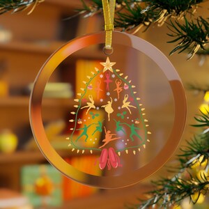 Ballet Dancer Christmas Ornament, Ballet Ornament, Dance Ornaments, Ballerina Ornament, Christmas Ballet, Dancer Gifts, Ballet Gifts