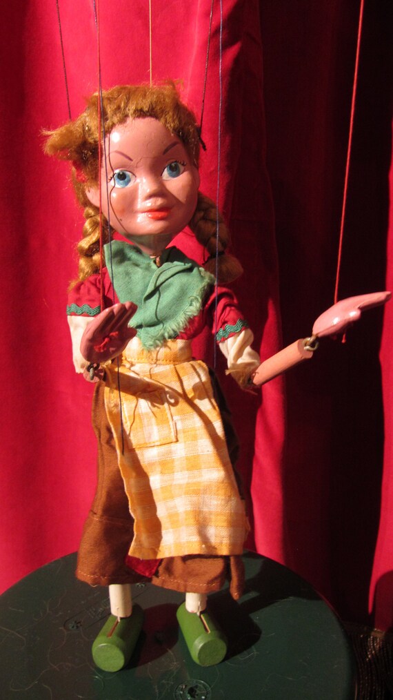 pelham marionettes