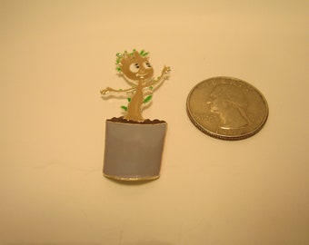 Cuidador de agujas Groot