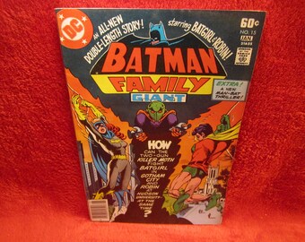 Batman Family 15