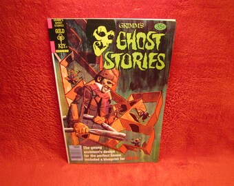 Grimm's Ghost Stories #47 vf / nm