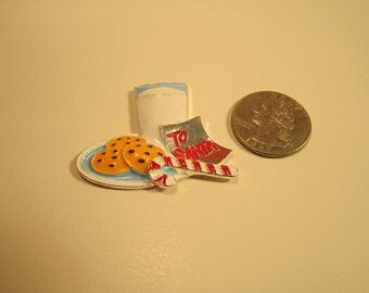 Leche & Galletas a Santa Aguja MInder