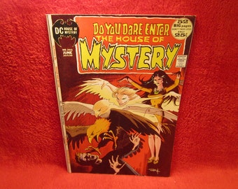 Casa del Misterio 203