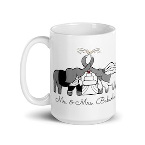 Hochzeit Tasse Elefant | Elefant Hochzeit Tasse | Elefant Hochzeitsgeschenk | Elefant Tasse | Mr und Mrs Tasse Elefant | Elefant Liebhaber Geschenk