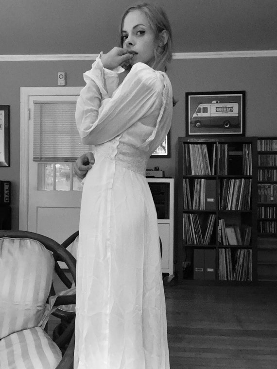 1940’s Dressing Gown