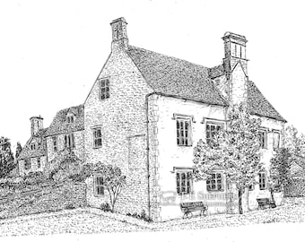 Cogges Manor Farm, Witney, Oxfordshire