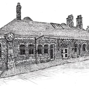Barter Books, Alnwick