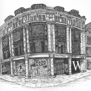 Waterstones, Oxford