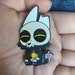 Baby King Enamel Pin | The Owl House Pin | Eda the Owl Lady | Luz Noceda | Amity Blight | Lumity | Non-Binary 
