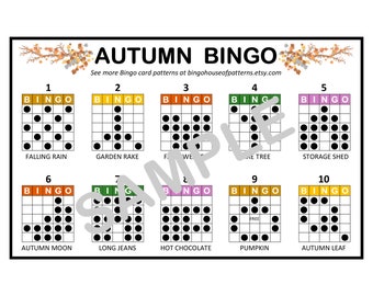 Spring BINGO Card Patterns for Really Fun BINGO Games ... Spring BINGO Card Patterns for Really Fun BINGO Games ...