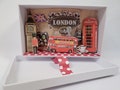Money gift London II product logo