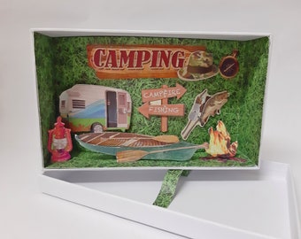 Money gift Camping 2
