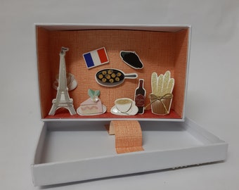 Money Gift Travel France