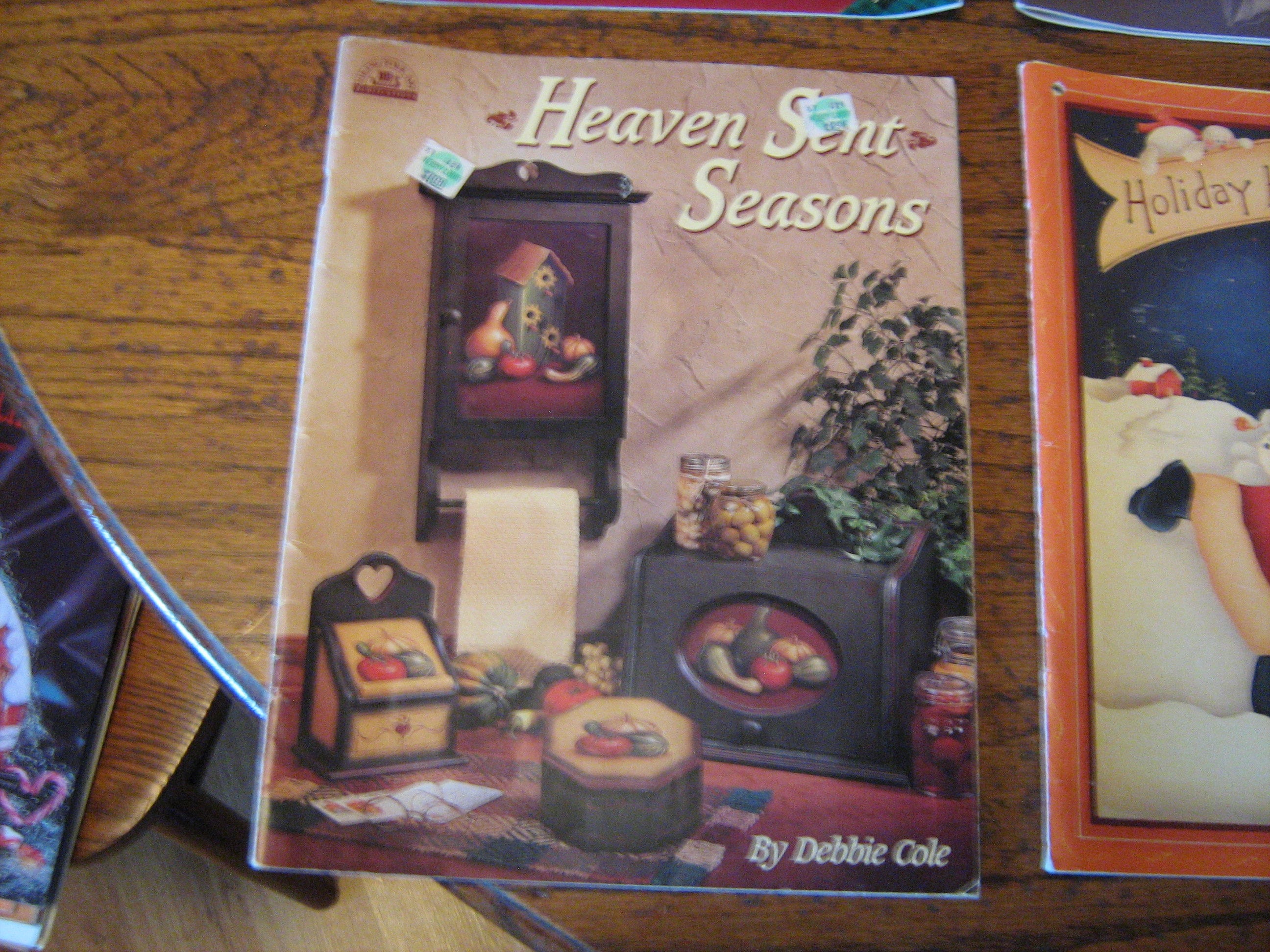 4 Craft Painting/ Tole Painting Books Mastering Strokework, Guide to