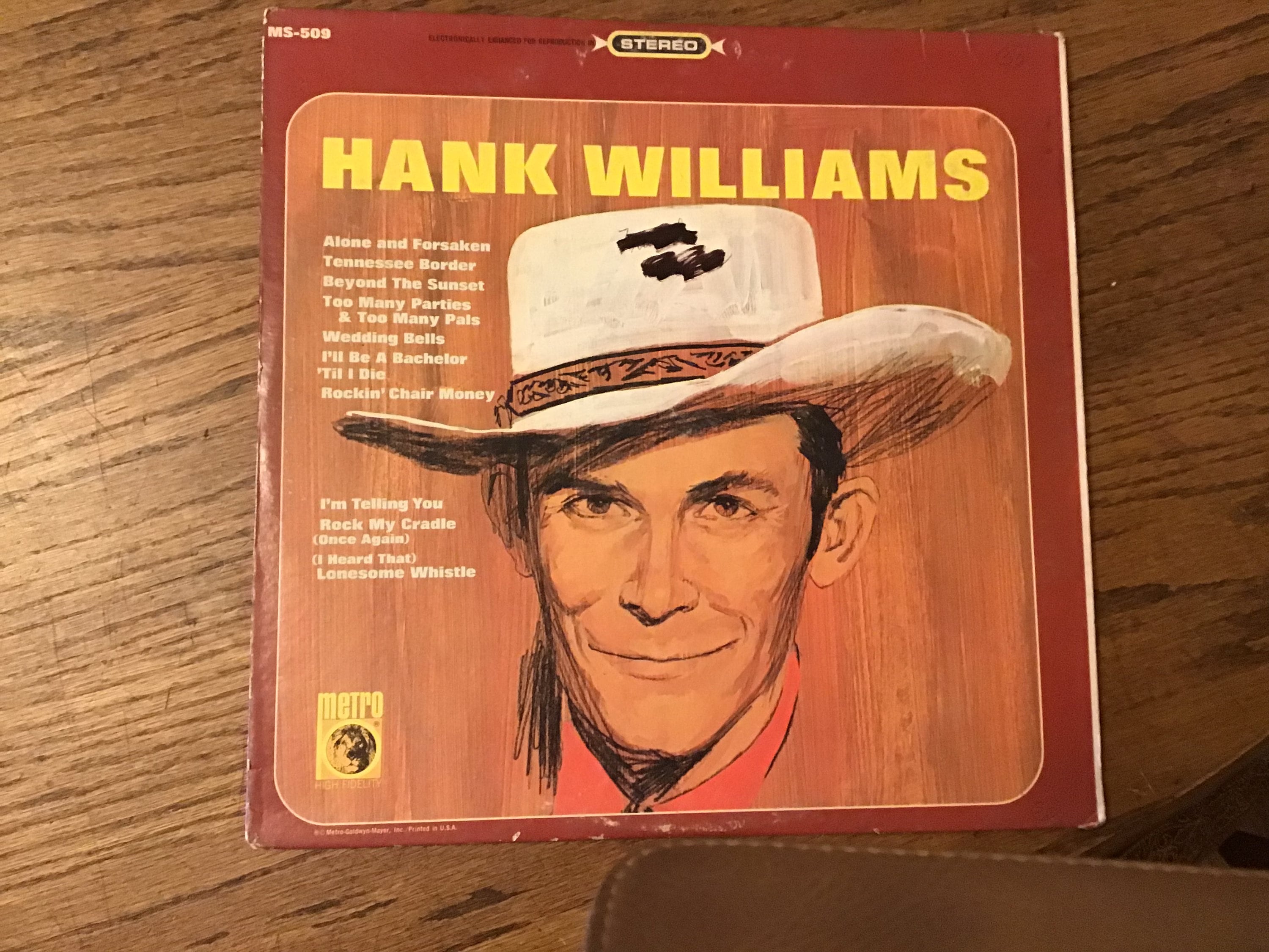Hank Williams 78 Rpm Vinyl - Etsy
