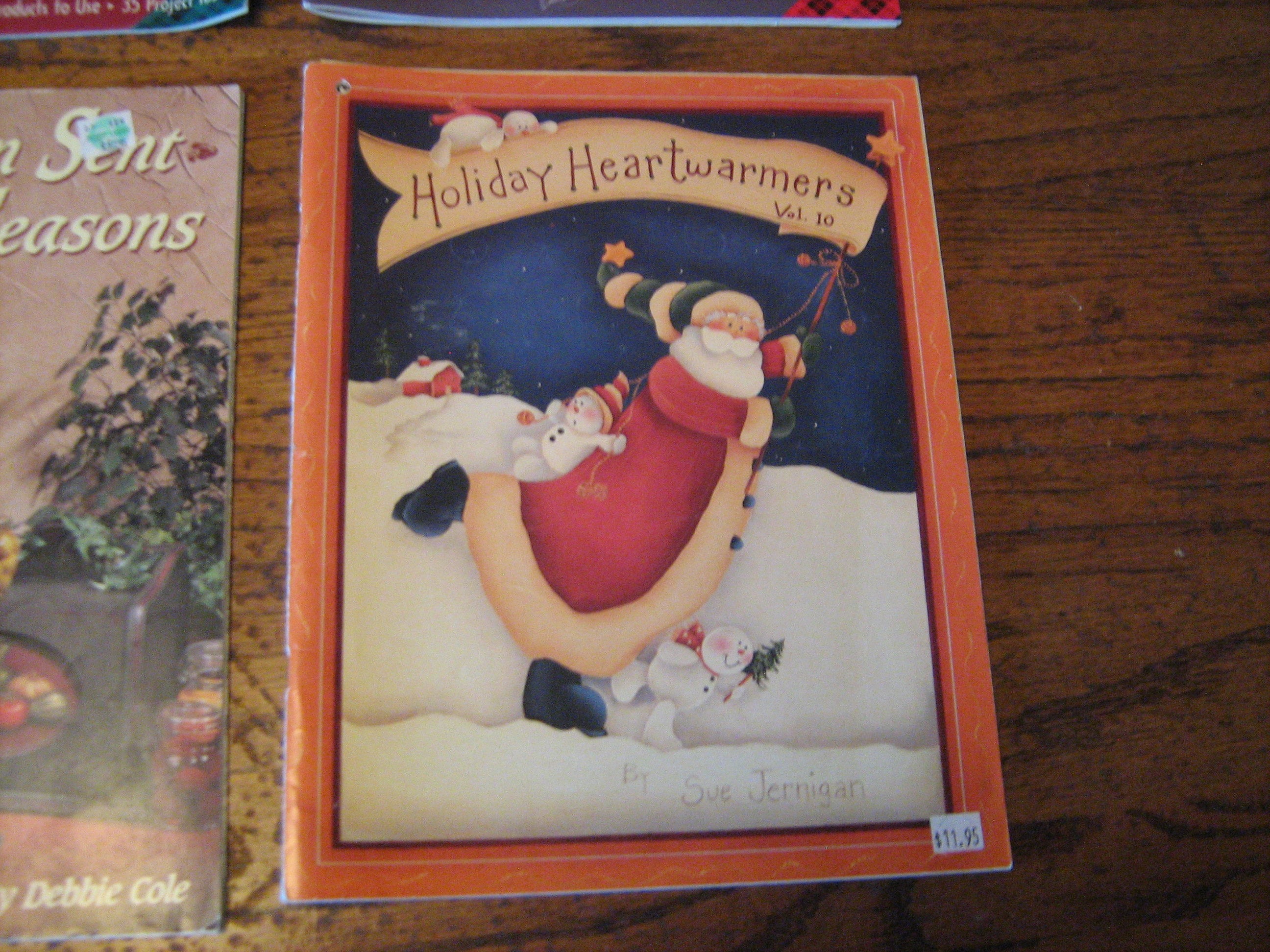 4 Craft Painting/ Tole Painting Books Mastering Strokework, Guide to