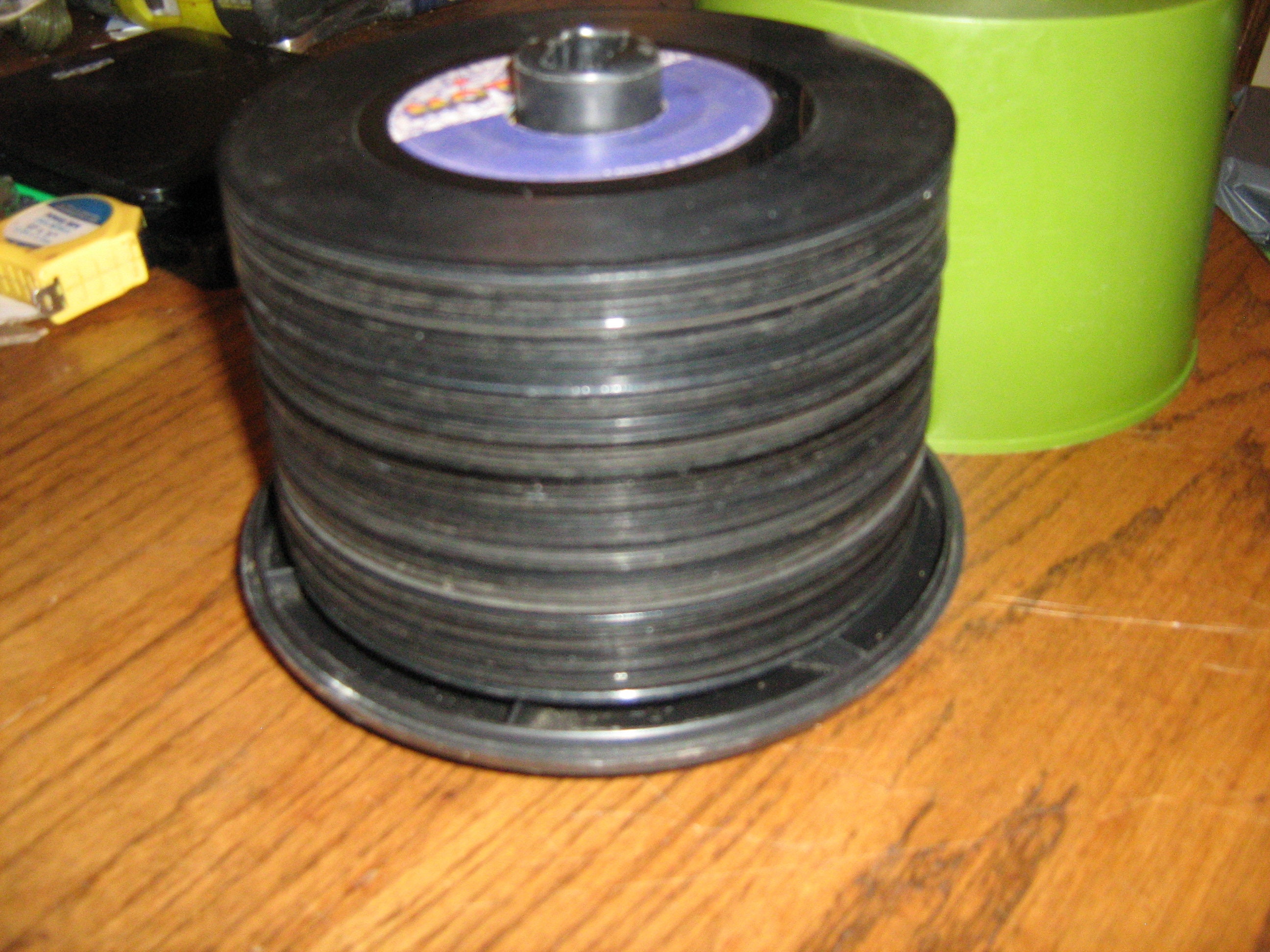 Vintage Green Disk-go- Case With 55 Assorted 45 Rpm Records - Etsy