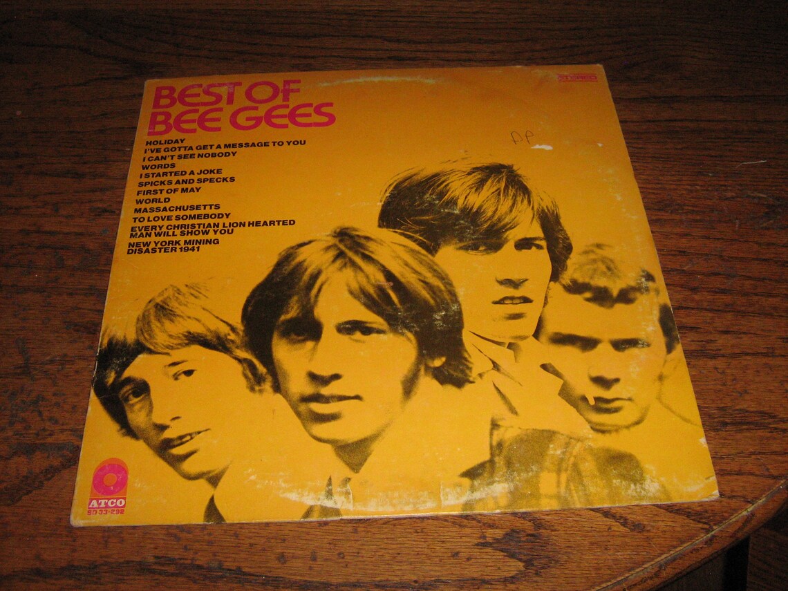 Le Più Belle Canzoni Dei Bee Gees
