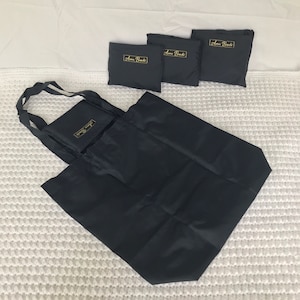Packable, Reusable Shopping Bag