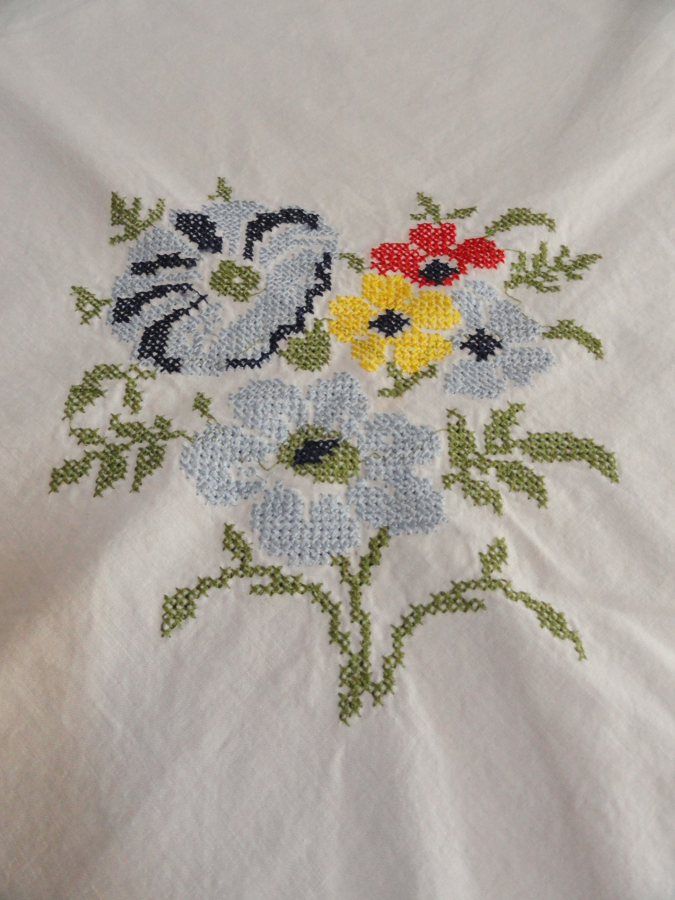 Buy Handmade Square Table Cloth Online in India Etsy