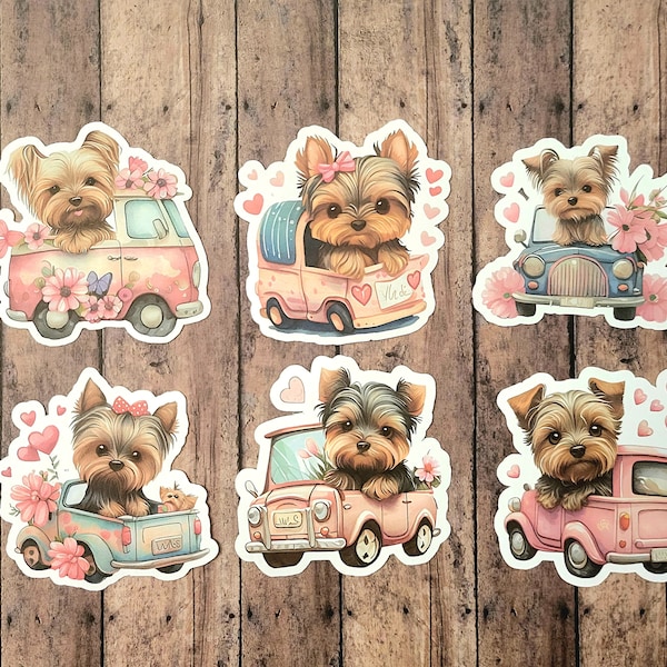 Chibi Yorkie Etsy