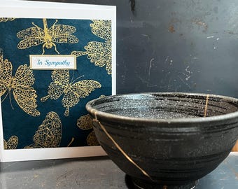 Kintsugi Sympathy gift set