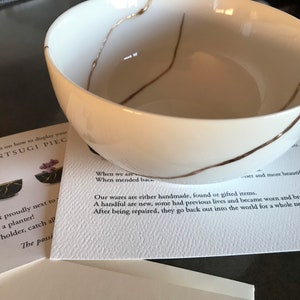 Kintsugi BIRTHDAY gift set