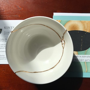 Kintsugi gift set