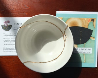 Kintsugi gift set