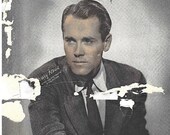 Vintage Movie Actor Henry Fonda The Mad Miss Manton A-RKO Picture Collectible