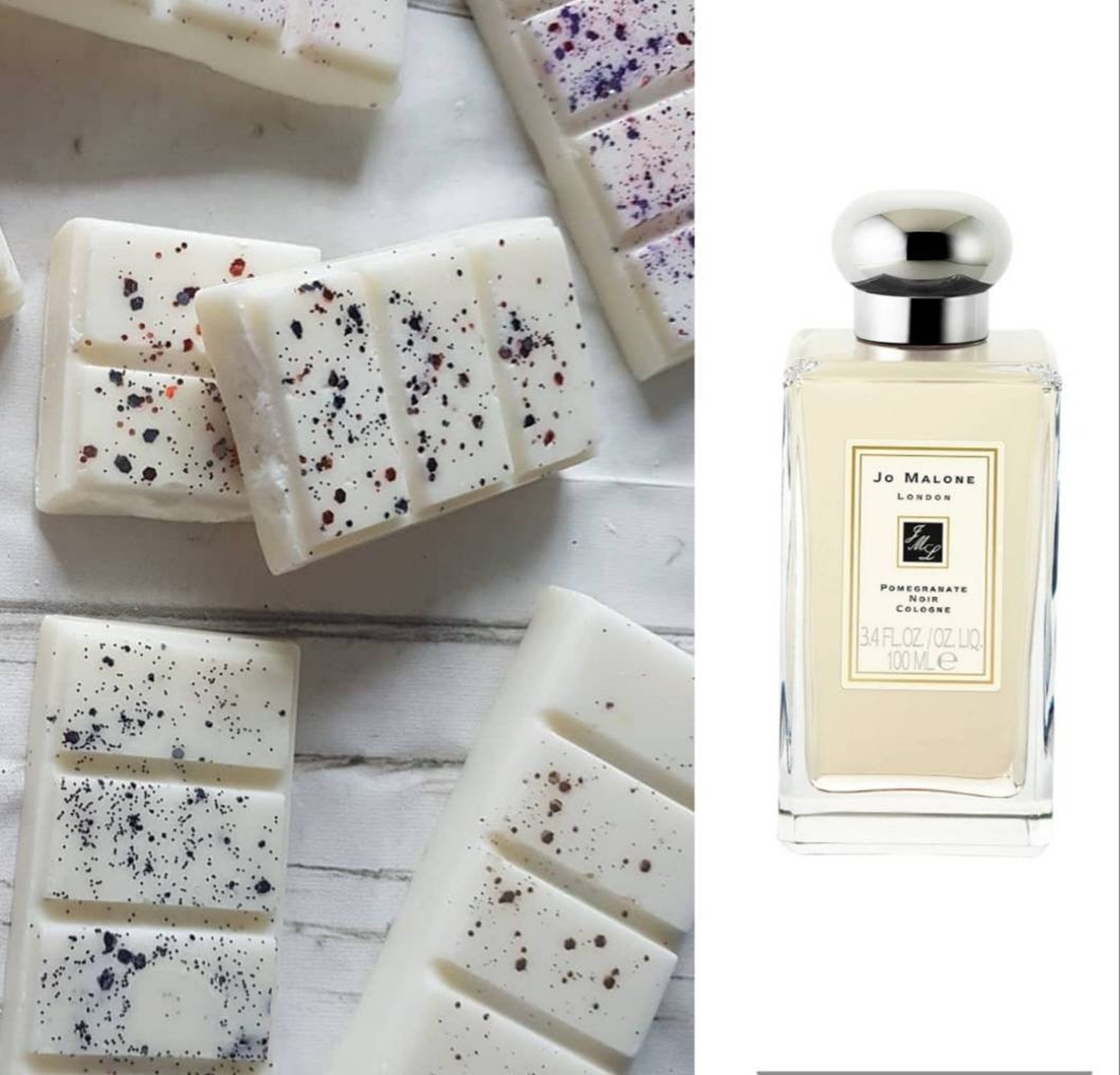 Jo Malone Dupe wax melts. Soy wax melts. luxury designer Etsy
