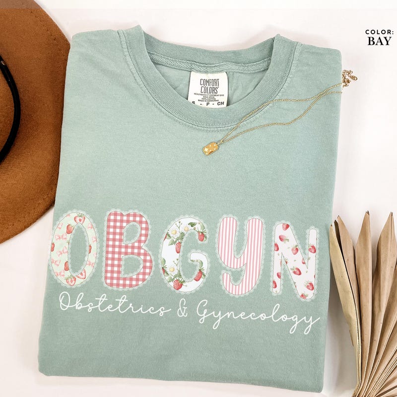 Ob/gyn T Shirts - Etsy